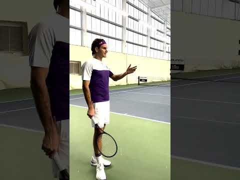 Roger Federer RF 01 Pro Testing - December 2022 (NYC)
