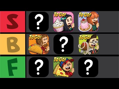I played and ranked EVERY Papa's game so you don't have to... - YouTube