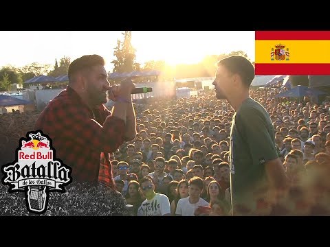 MOWLIHAWK vs PUTO ÁLEX - Cuartos: Sevilla, España 2018 | Red Bull Batalla De Los Gallos