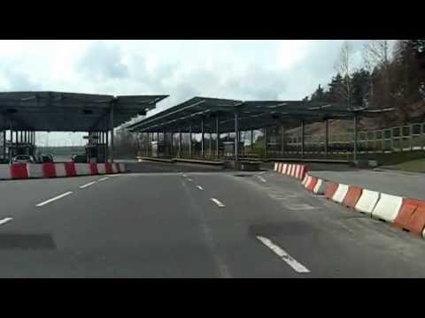 [Schengen] Świecko - Frankfurt (Oder) 03/09