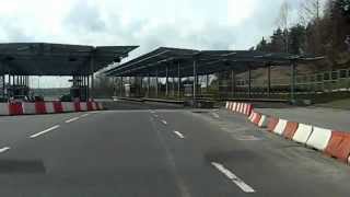 preview picture of video '[Schengen] Świecko - Frankfurt (Oder) 03/09'