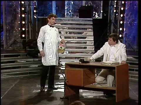 Oldřich Kaiser & Jiří Lábus - Těžký týden referenta Kubrta (1988)