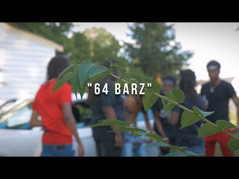 IceGangMak X DBR TrussBandz - "64 Barz" (Official Music Video) | Shot By @MuddyVision_