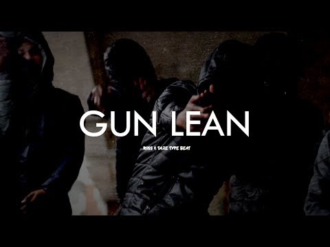 Russ x Taze Type Beat "Gun Lean" | UK Drill Instrumental 2018
