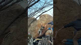 Video thumbnail: Targarocklands, 7b+. Targasonne