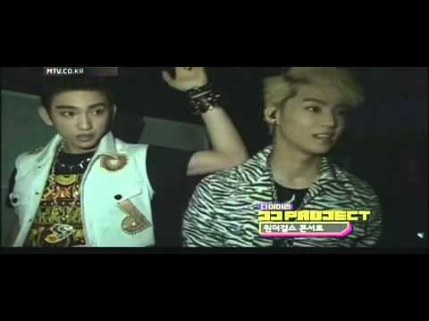 120711 JJ Project MTV Diary ep 11