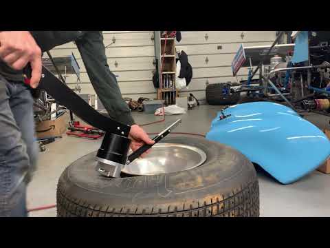 New No Effort Bead Breaker