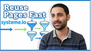 Reuse Funnel Pages in Systeme.io Without Rebuilding