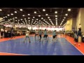 Jeffrey Passerello Club and High School Volleyball 