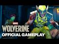 Marvel S Wolverine Extended Gameplay Reveal Trailer