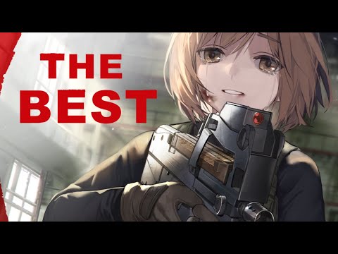 Best Anime You Didn't Watch: Gunslinger Girl Review
