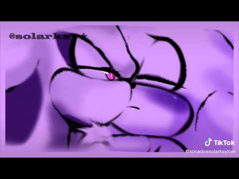 [♡Kiss Sonadow Animation♡]☆°•Solarksy•°☆