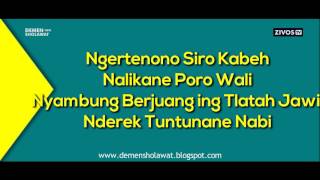 Download lagu Az Zahir    Sing Keri Cokot Boyo Lirik Full HD PlanetLagu com mp3