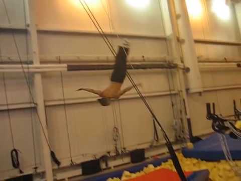 Wellington Lima No Trampolim