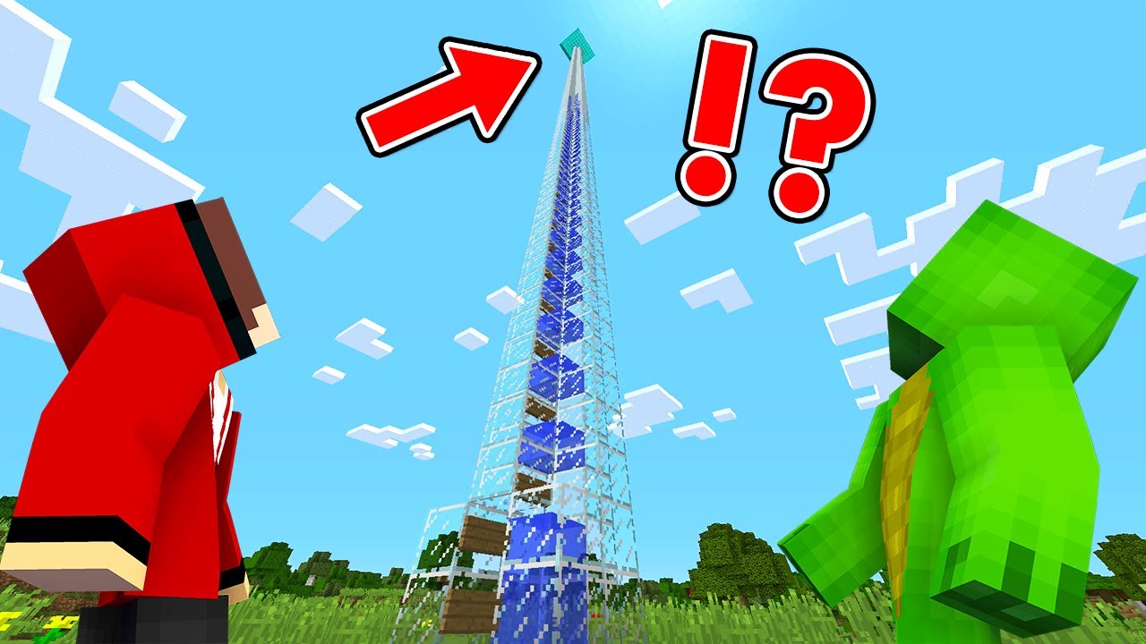 秘密のエレベーターをのぼった結果？