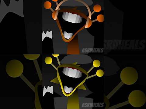 Incredibox Sprunki Phase 3 Definitive Vs Sprunki Phase 3 Definitive But New Swapped Version