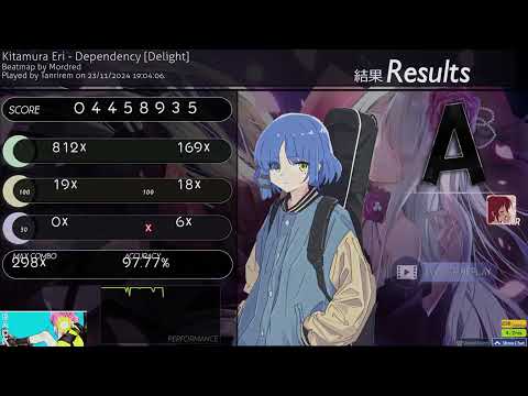 Kitamura Eri - Dependency [Delight] +hr 7.7*