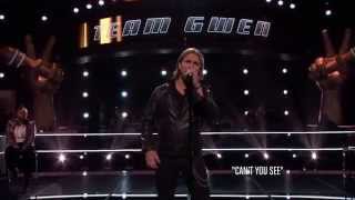 The Voice 2014 Knockouts   Craig Wayne Boyd   Can't You See