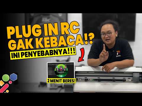 CARA INSTALASI PLUGIN MESIN CUTTING