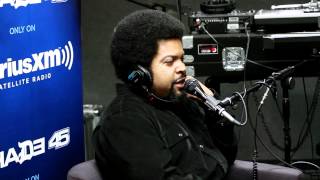 Ice Cube talks about Amerikkka&#39;s Most Wanted and Boyz N the Hood on Sway in the Morning