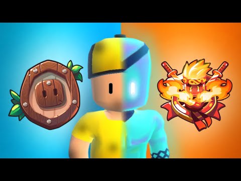 Stumble Guys Ranked Live! 🏆 Bronze-ból Champion 👑