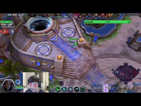 Zeratul VP - Trying to get 20 with Zera be like - Grandmaster Storm League