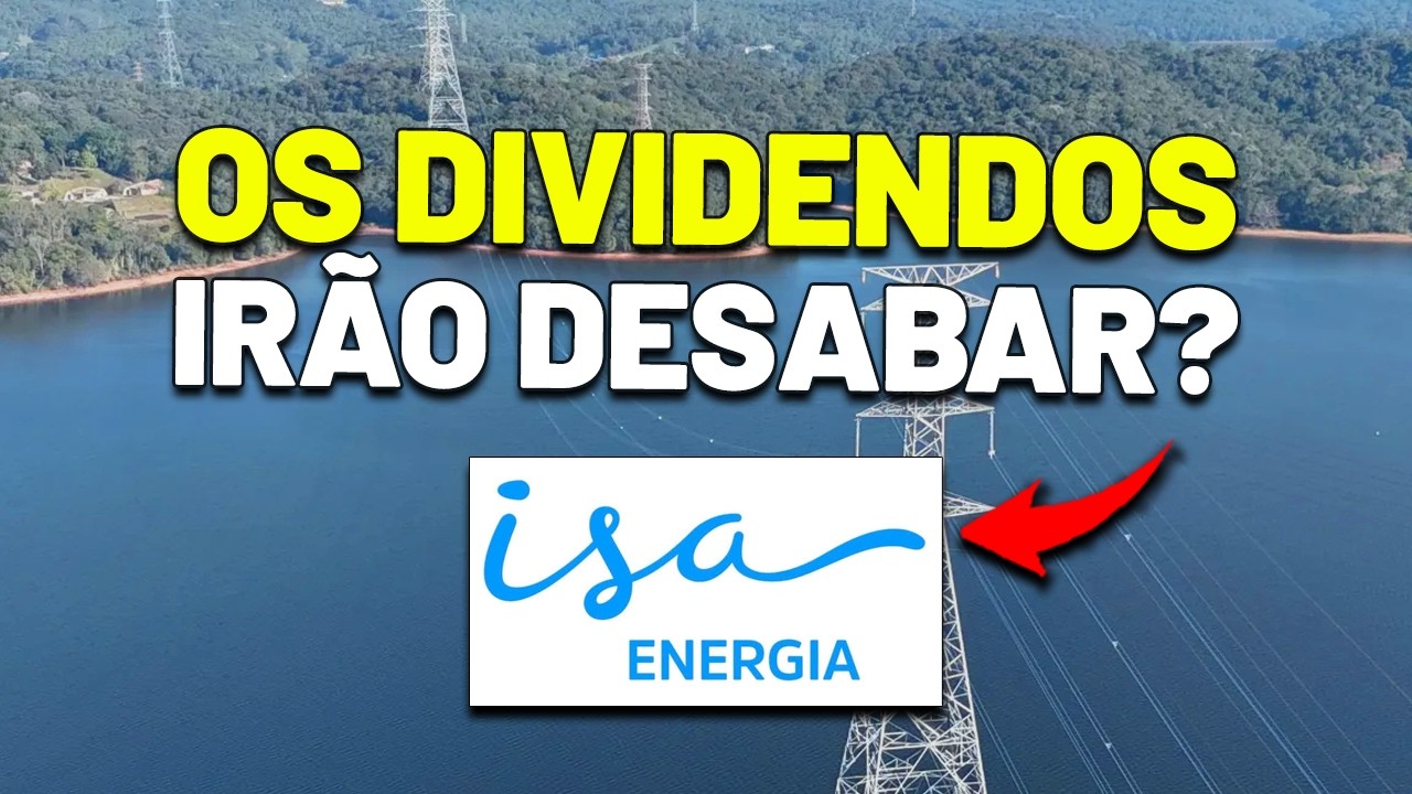 🚨ALERTA NESSE PONTO: NOVOS RESULTADOS DO 2T26, QUEDA NOS LUCROS e DIVIDENDOS BAIXOS? ISAE4
