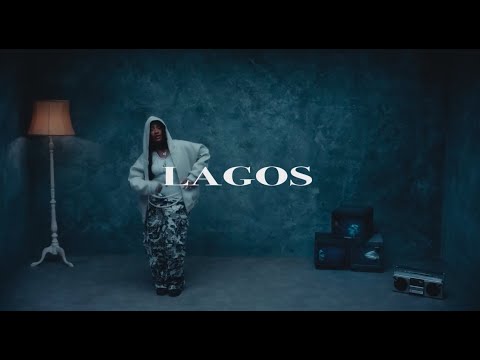 (FREE) Afro Type x Omah Lay x Tems Type Beat - Lagos | R&B Afrobeat Type Beat 2025