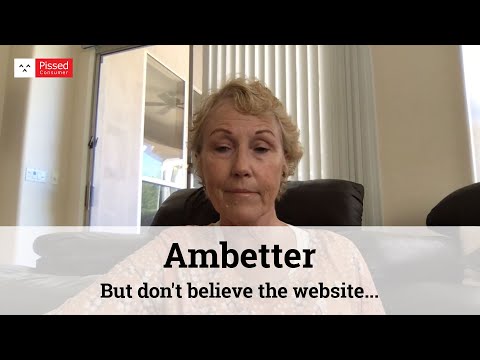 Ambetter - Bait and Switch on Providers