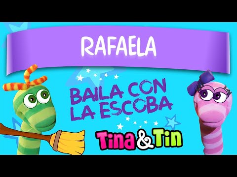 tina y tin + rafaela (Música Personalizada para Niños)