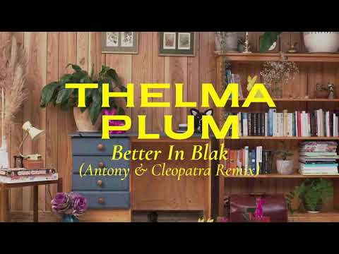 Video thumbnail for Better in Blak (Antony & Cleopatra Remix)