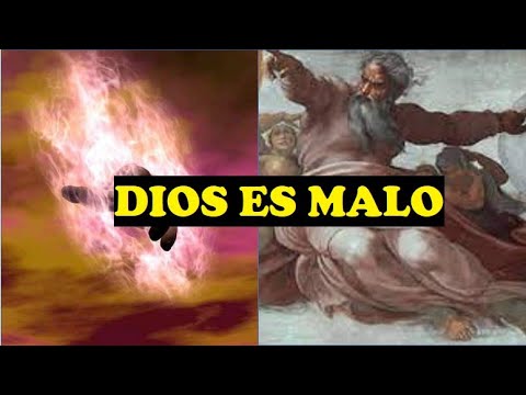 YAVEH EL DEMIURGO (YALDABAOTH) - PARTE II
