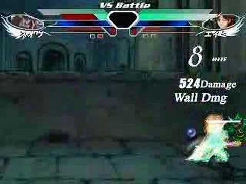 Valkyrie Fight Tag - Moldredd Vs Marx