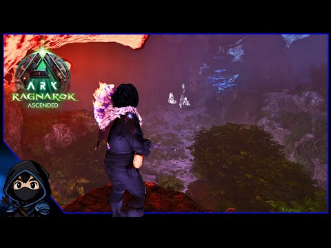The Carnivorous Caverns Are HUGE! | Ark Ragnarok Ascended EP06