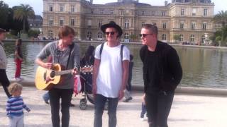 JTR - Something you gotta do  - Paris - 13 May 2015