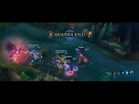 7.3 Jhin Thresh vs Lucian Karma Full Gameplay ( Jhin vs Lucian )