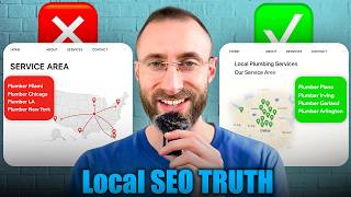 Stop Making Service Area Pages You’ll Never Rank For - Do THIS Instead
