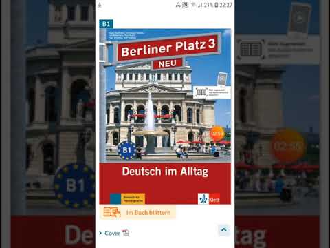 berliner platz 3 live Buch Erklärung
