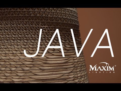 Java by Maxim Lighting