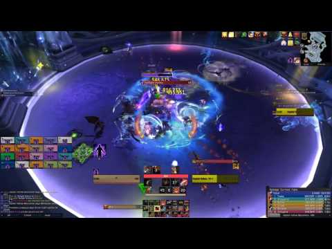 Strakie Fury Warrior 1.21m DPS - Mythic Sisters of the Moon