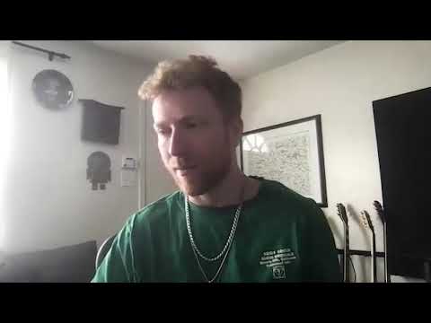 JP Saxe about working with John Mayer: "It was entirely surreal"