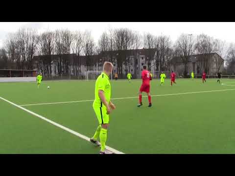 SV Phönix Bochum   SG Castrop Rauxel am 11 02 2018