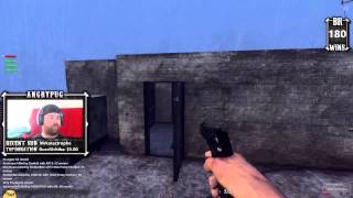 You&#39;ll never take me ALIVE!!!