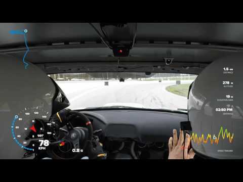 IV SuperOes 2017 // Impreza STI Przemyslaw Bobak z Pawel Lenczowski-INSIDE