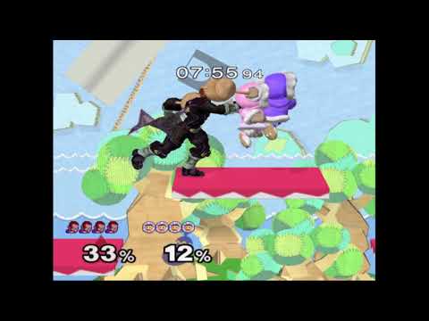 NoFluxes Vs. Trail (ECF #145 - Losers round 3)