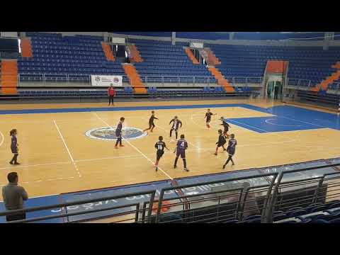 Ofk Kristal 09  4-2  Ofk Vrsac 09 Mini maxi liga 14 March 2020