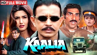 एक बदले की आग - सब कुछ जलकर राख़ | Kaalia 1997 (Full Movie) | Mithun Chakraborty MQDEFAULT Thumbnail