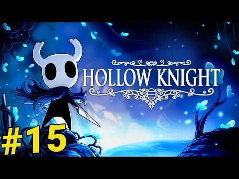 City of Tears again (but more platforming) [Hollow Knight]
