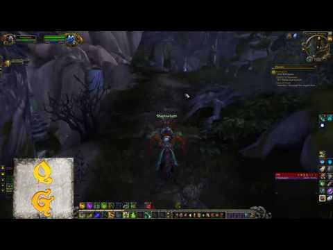 World Of Warcraft Legion Stellagosa