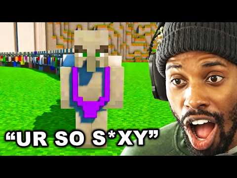 Minecraft But It Just Keeps Getting Weirder...(Grox)